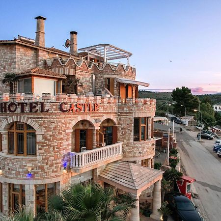 Hotel Castle Εξαμίλιο Εξωτερικό φωτογραφία