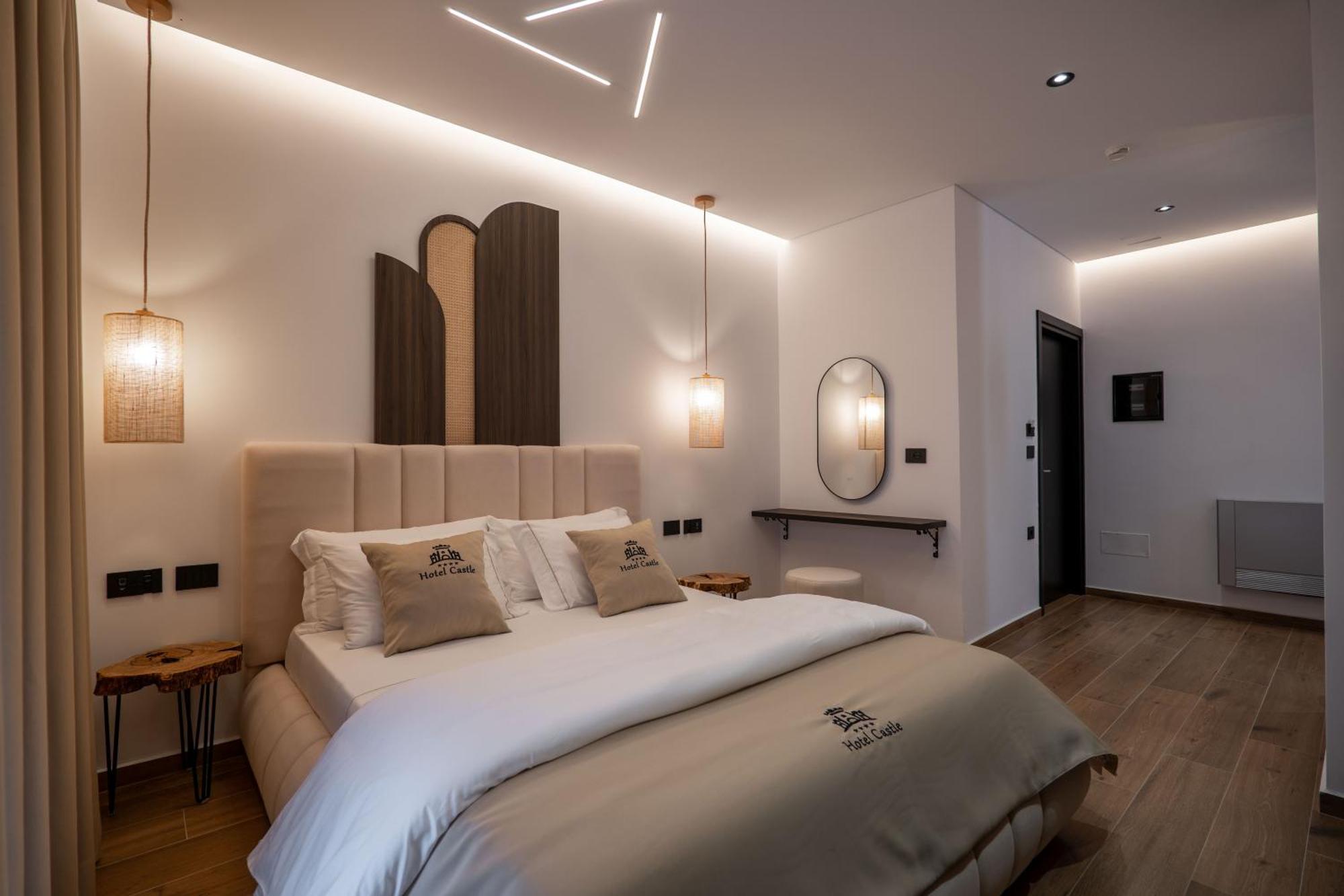 Hotel Castle Εξαμίλιο Εξωτερικό φωτογραφία